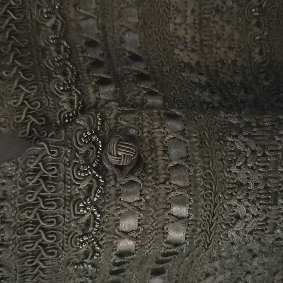 Vintage Tantrums black vest! - Picture 5 of 8